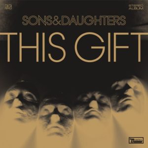 Sons And Daughters Gilt Complex Musik Noten - Guitar Chords/Lyrics - 49141-thumbnail