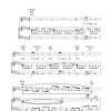 Sophie Ellis-Bextor Mixed Up World Musik Noten - Piano, Vocal & Guitar Chords - 25652-0