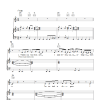 Sophie Ellis-Bextor Move This Mountain Musik Noten - Piano, Vocal & Guitar Chords - 104204-0
