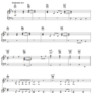 Soul Children I'll Be The Other Woman Musik Noten - Piano, Vocal & Guitar Chords - 62754-0