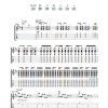 South Colours In Waves Musik Noten - Guitar Tab - 32739-0