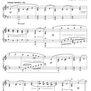 Southern American Folk Hymn Wondrous Love (arr. Phillip Keveren) Musik Noten - Piano Solo - 56319-0