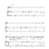 Space Be There Musik Noten - Piano, Vocal & Guitar Chords - 19077-0