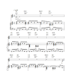 Space Dark Clouds Musik Noten - Piano, Vocal & Guitar Chords - 17164-0