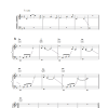 Space Growler Musik Noten - Piano, Vocal & Guitar Chords - 17168-0