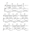Space No One Understand Musik Noten - Piano, Vocal & Guitar Chords - 17175-0