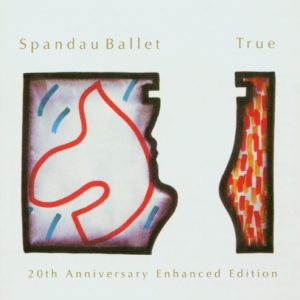 Spandau Ballet True Musik Noten - Piano & Vocal - 46764-thumbnail