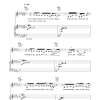 Sparkle Be Careful Musik Noten - Piano, Vocal & Guitar Chords - 35865-0