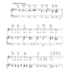 Spencer Williams I've Found A New Baby Musik Noten - Piano, Vocal & Guitar Chords - 37529-0