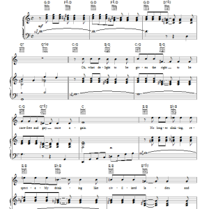 Spike Jones & His City Slickers Cocktails For Two Musik Noten - Piano, Vocal & Guitar Chords - 30848-0