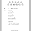 Spinal Tap Bitch School Musik Noten - Guitar Chords/Lyrics - 100644-0