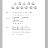 Spirit Fresh Garbage Musik Noten - Guitar Chords/Lyrics - 100775-0