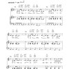 Spoon The Way We Get By Musik Noten - Piano, Vocal & Guitar Chords - 38519-0