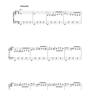 Squeeze Slap And Tickle Musik Noten - Piano, Vocal & Guitar Chords - 38565-0