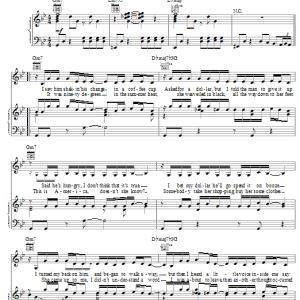 Stacie Orrico Instead Musik Noten - Piano, Vocal & Guitar Chords - 24850-0