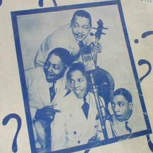Stanley Cowan Do I Worry Musik Noten - Piano, Vocal & Guitar Chords - 37382-thumbnail