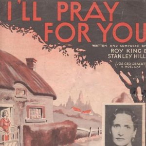 Stanley Hill I'll Pray For You Musik Noten - Piano, Vocal & Guitar Chords - 36332-thumbnail