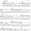Starfield The Hand That Holds The World Musik Noten - Piano, Vocal & Guitar Chords - 56507-0