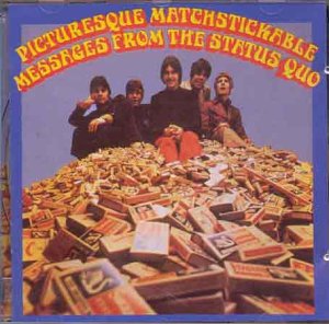 Status Quo Pictures Of Matchstick Men Musik Noten - Guitar Chords/Lyrics - 106706-thumbnail