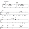 Steely Dan Lunch With Gina Musik Noten - Piano, Vocal & Guitar Chords - 55149-0