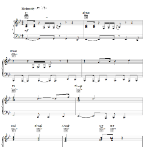 Steely Dan Lunch With Gina Musik Noten - Piano, Vocal & Guitar Chords - 55149-0