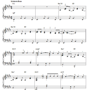 Steely Dan Rikki Don't Lose That Number [Jazz version] (arr. Brent Edstrom) Musik Noten - Piano Solo - 67237-0