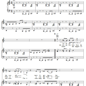 Steely Dan Slang Of Ages Musik Noten - Piano, Vocal & Guitar Chords - 55166-0