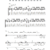 Stephen Fretwell Lines Musik Noten - Guitar Tab - 33206-0