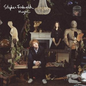 Stephen Fretwell Lost Without You Musik Noten - Guitar Tab - 33203-thumbnail
