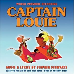 Stephen Schwartz A Welcome For Louie Musik Noten - Piano, Vocal & Guitar Chords - 72299-thumbnail
