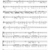 Stephen Schwartz All For The Best Musik Noten - Piano, Vocal & Guitar Chords - 91011-0