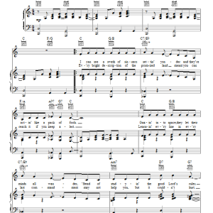 Stephen Schwartz Learn Your Lessons Well Musik Noten - Piano, Vocal & Guitar Chords - 91012-0