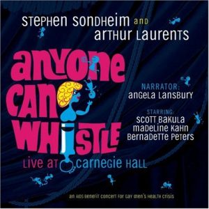 Stephen Sondheim Everybody Says Don't Musik Noten - Piano & Vocal - 77101-thumbnail