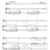 Stephen Sondheim Johanna Musik Noten - Piano & Vocal - 75926-0