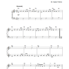 Stephen Warbeck The De Lessop's Dance Musik Noten - Piano Solo - 17123-0