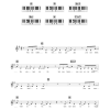 Steps Love U More Musik Noten - Piano, Vocal & Guitar Chords - 109488-0