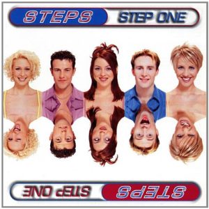 Steps Love U More Musik Noten - Piano, Vocal & Guitar Chords - 109488-thumbnail