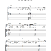 Stereophonics Feel Musik Noten - Guitar Tab - 32399-0