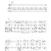 Stereophonics High As The Ceiling Musik Noten - Piano, Vocal & Guitar Chords - 24456-0