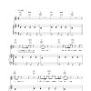 Stereophonics I Stopped To Fill My Car Up Musik Noten - Piano, Vocal & Guitar Chords - 17262-0