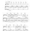 Stereophonics Lying In The Sun Musik Noten - Piano, Vocal & Guitar Chords - 36774-0