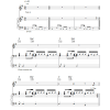 Stereophonics Nice To Be Out Musik Noten - Piano, Vocal & Guitar Chords - 20041-0