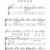 Stereophonics Pedalpusher Musik Noten - Guitar Tab - 32427-0