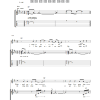 Stereophonics Plastic California Musik Noten - Guitar Tab - 36788-0