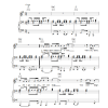 Stereophonics Step On My Old Size Nines Musik Noten - Piano, Vocal & Guitar Chords - 20043-0