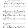 Stereophonics Too Many Sandwiches Musik Noten - Guitar Tab - 36706-0