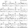 Steve Azar I Don't Have To Be Me ('Til Monday) Musik Noten - Piano, Vocal & Guitar Chords - 19713-0