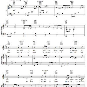 Steve Green Oh, I Want To Know You More Musik Noten - Piano, Vocal & Guitar Chords - 52698-0