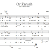 Steve Klaper Or Zaruah Musik Noten - Lead Sheet / Fake Book - 66610-0