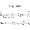 Steve Klaper Rome Niggun Musik Noten - Lead Sheet / Fake Book - 66255-0
